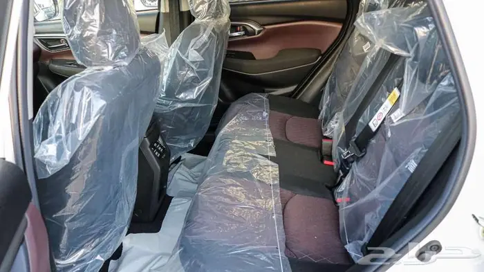 تويوتا اوربان كروز استندر 2026 متوفر جميع الالوان كاش اقساط 7