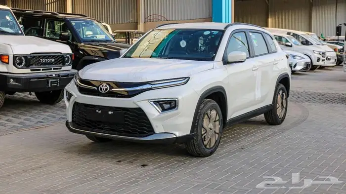 تويوتا اوربان كروز استندر 2026 متوفر جميع الالوان كاش اقساط 3