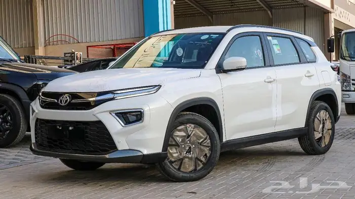 تويوتا اوربان كروز استندر 2026 متوفر جميع الالوان كاش اقساط 2