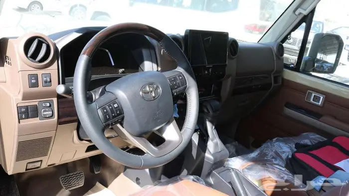 بيك اب شاص 2025 سعودي -رفرف-سلق بالنقد والتقسيط 3