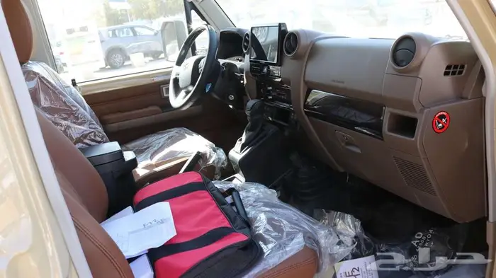 بيك اب شاص 2025 سعودي -رفرف-سلق بالنقد والتقسيط 5