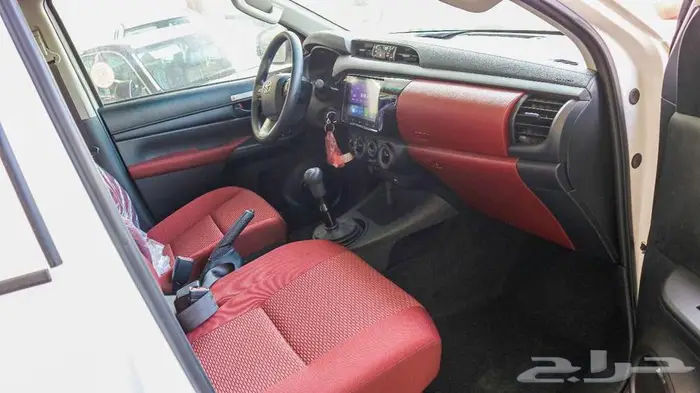 هايلوكس سلق ديزل اوتماتيك 2025 بالنقد والتقسيط 13