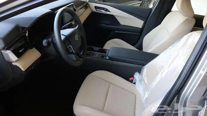 تويوتا كامري 2025 كاش وتقسيط 6