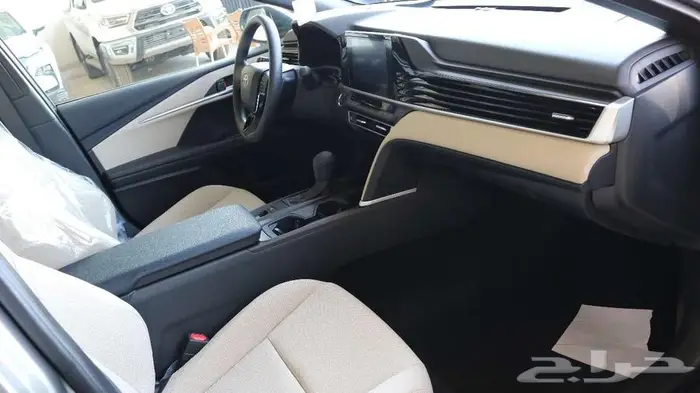 تويوتا كامري 2025 كاش وتقسيط 7