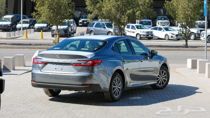 تويوتا كامري 2025 كاش وتقسيط 4
