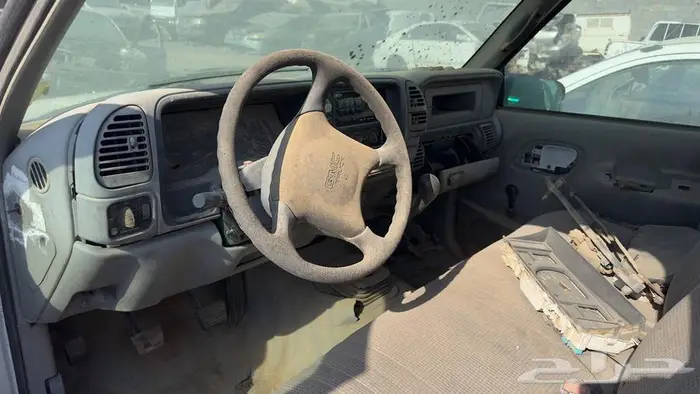 جمس حوض 99 تشليح قطع غيار 5