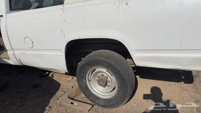 جمس حوض 99 تشليح قطع غيار 2