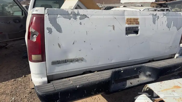 جمس حوض 99 تشليح قطع غيار 1