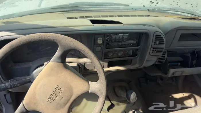 جمس حوض 99 تشليح قطع غيار 3