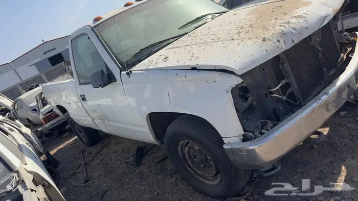 جمس حوض 99 تشليح قطع غيار 4