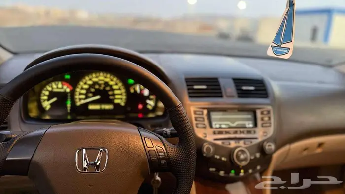 هوندا اكورد 2006وكاله 9