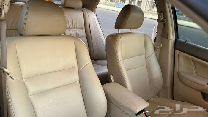 هوندا اكورد 2006وكاله 10