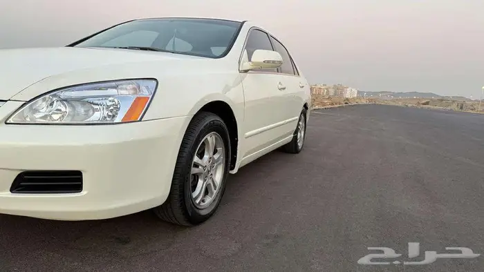 هوندا اكورد 2006وكاله 13