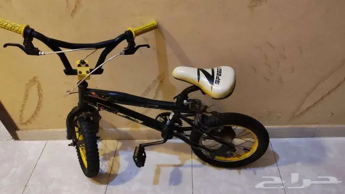 درفت عدد 2 ودراجات هوائية عدد 4 6