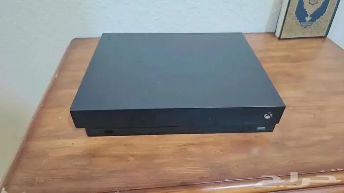 جهاز اكس بوكسxbox one x نظيف جدا مع ملحقاته وشريط جراند رخيص 1