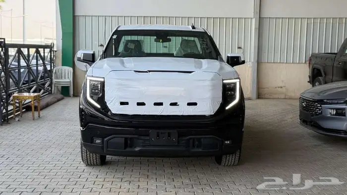 جمس سييرا الفيشن غماره دبل 2025 سعودي كاش وتمويل 0