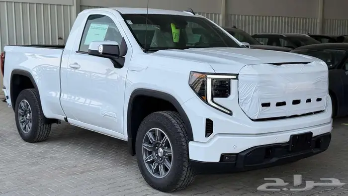 جمس سييرا الفيشن غماره دبل 2025 سعودي كاش وتمويل 3