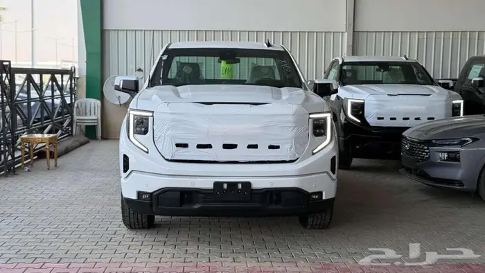 جمس سييرا الفيشن غماره دبل 2025 سعودي كاش وتمويل 4