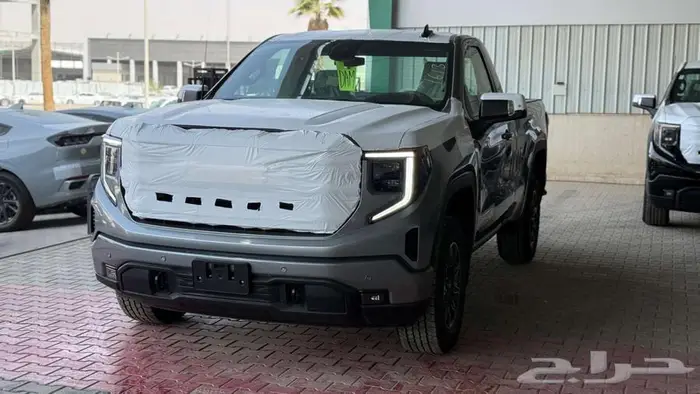 جمس سييرا الفيشن غماره دبل 2025 سعودي كاش وتمويل 17