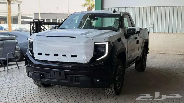 جمس سييرا الفيشن غماره دبل 2025 سعودي كاش وتمويل 9