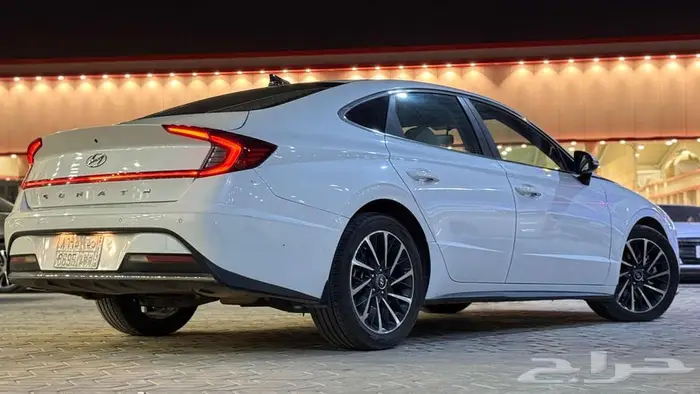 هيونداي سوناتا سمارت 2022 ( كاش و أقساط ) 8