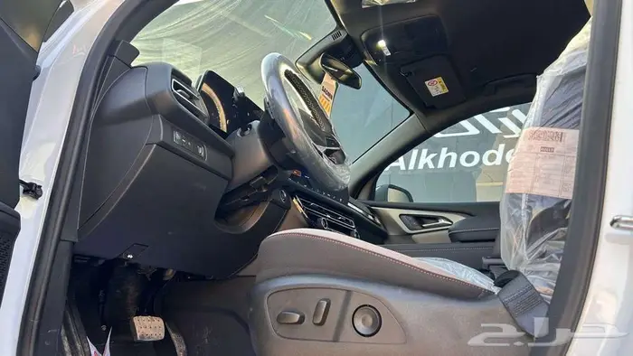 شفرولية ترافيرس LT نص فل 15