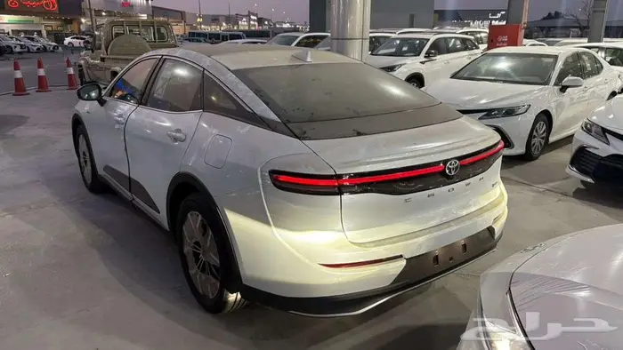 تويوتا كراون بريستيج 2026 2