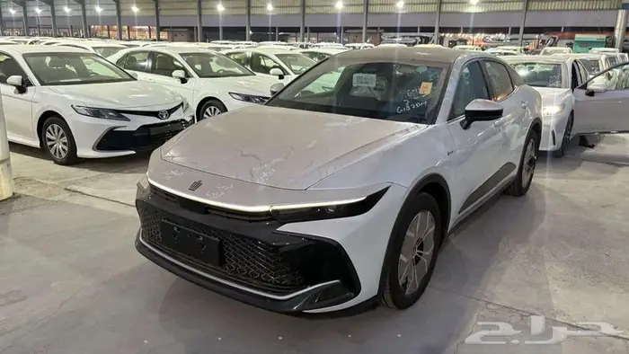 تويوتا كراون بريستيج 2026 1