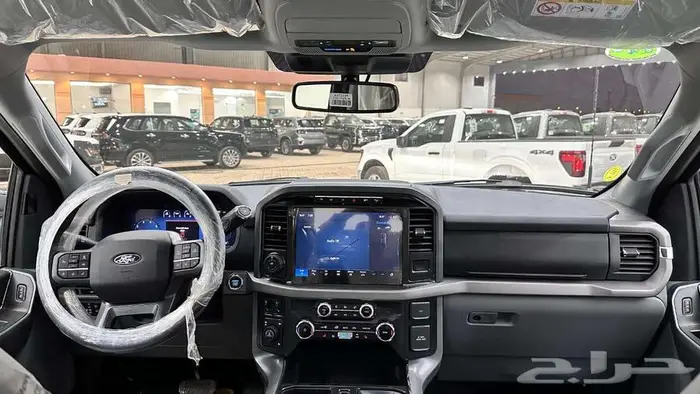 فورد F150 XLT غمارتين 2024 1