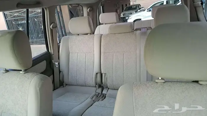 تويوتا جي اكس ار 2003 11