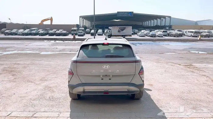 هونداي كونا سمارت - 2025 3