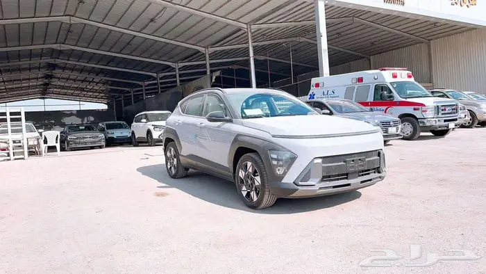هونداي كونا سمارت - 2025 1