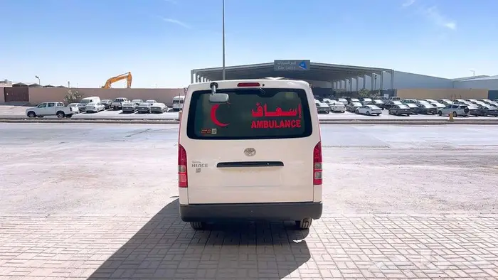 تويوتا اسعاف - 2025 4