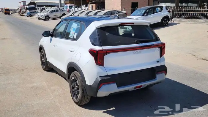 كيا سونيت استاندر موديل 2026 علروض القيادة للسيارات 1