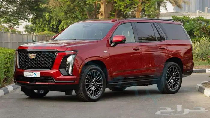 2025 كاديلك اسكاليد 600 Sport Platinum اصفار مع ضمان 0