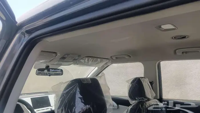 كيا كارينز نص فل 2025 كاش وتاجير منتهي بالتمليك 8