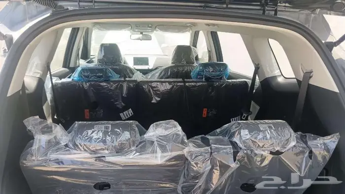 كيا كارينز نص فل 2025 كاش وتاجير منتهي بالتمليك 3