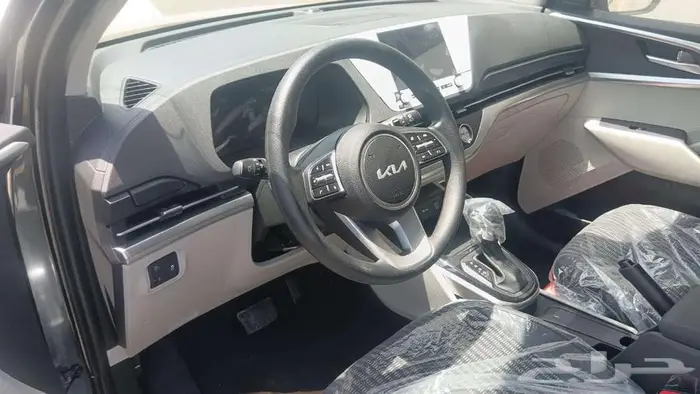 كيا كارينز نص فل 2025 كاش وتاجير منتهي بالتمليك 2