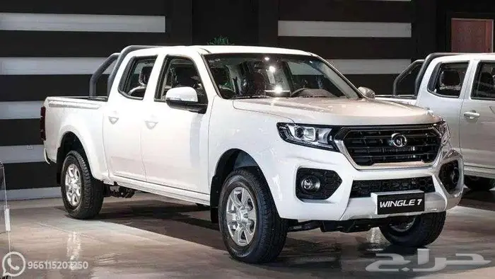 جريت وول وينجل 7 Luxury 4WD موديل 2025 1