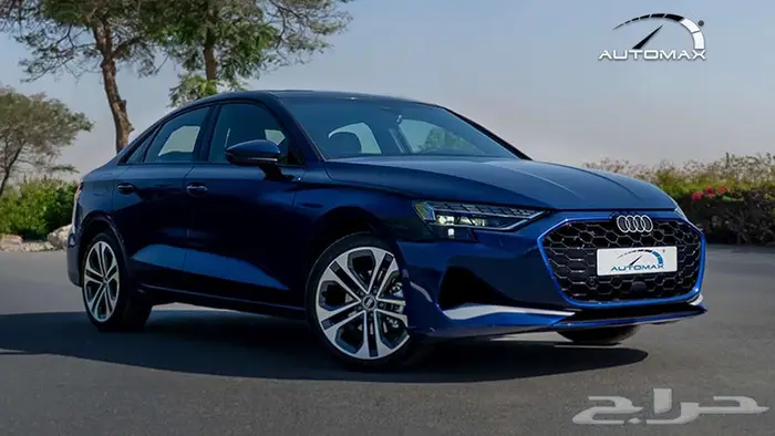 2025 AUDI A3 TFSI 1.4L FWD GCC ضمان وصيانة عند الوكيل 0