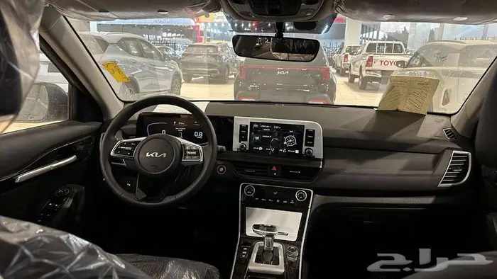 كيا سبورتاج GLS 2025 3