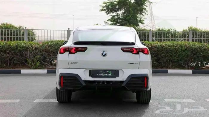 2026 BMW اكس 2 ام SDRIVE 25i اصفار مع ضمان 5