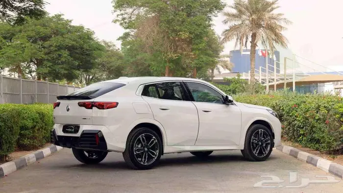 2026 BMW اكس 2 ام SDRIVE 25i اصفار مع ضمان 6