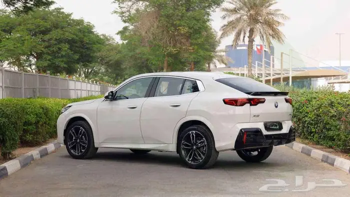 2026 BMW اكس 2 ام SDRIVE 25i اصفار مع ضمان 4