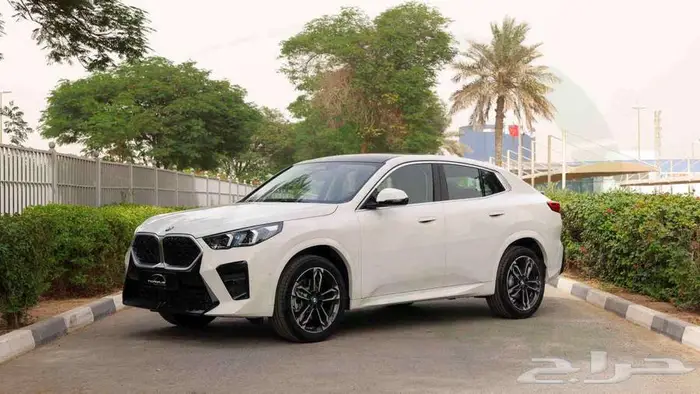 2026 BMW اكس 2 ام SDRIVE 25i اصفار مع ضمان 0