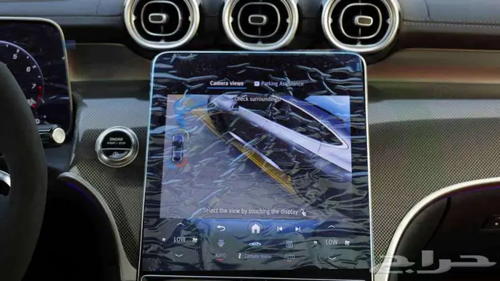 2026 MERCEDES AMG GLC 43 COUPE 4MATIC 0Km 8