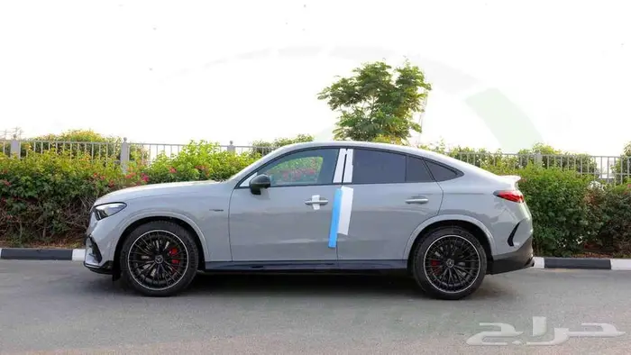 2026 MERCEDES AMG GLC 43 COUPE 4MATIC 0Km 17
