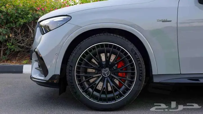 2026 MERCEDES AMG GLC 43 COUPE 4MATIC 0Km 16