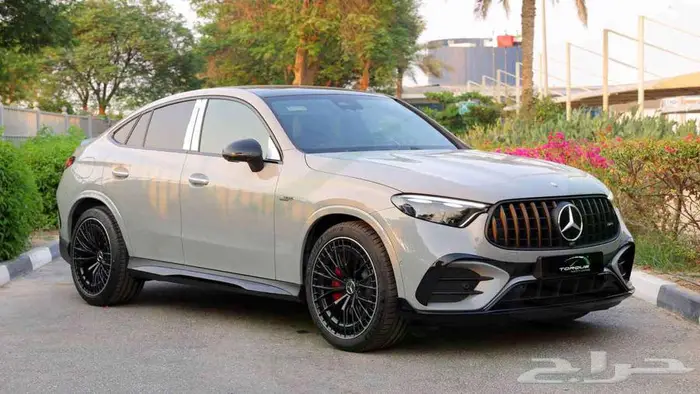 2026 MERCEDES AMG GLC 43 COUPE 4MATIC 0Km 2