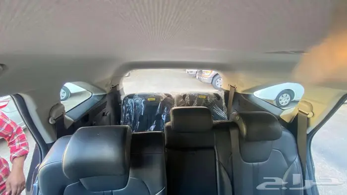 كيا سيرانتورمادي 2021 دبل 7 مقاعد ديزل بودي ومحركات وكاله 10